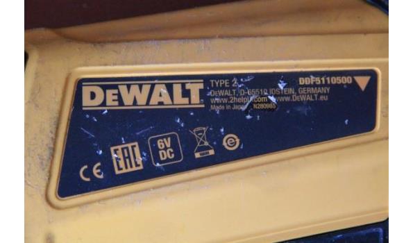 gasshiethamer lang magazijn DEWALT 5110500 C5, nagellengtes 15-40mm